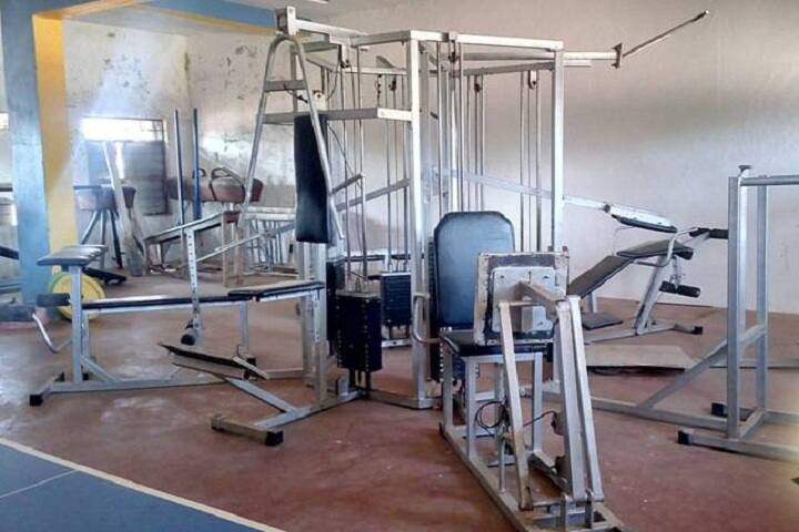 gymnasium